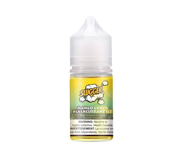 SLUGGER MANGO GUAVA BLACKCURRANT ICE